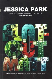 Cover des Buches "Flat-Out Matt" von Jessica Park