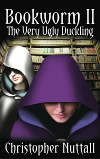 Cover des Buches "The Very Ugly Duckling" von Christopher Nuttall