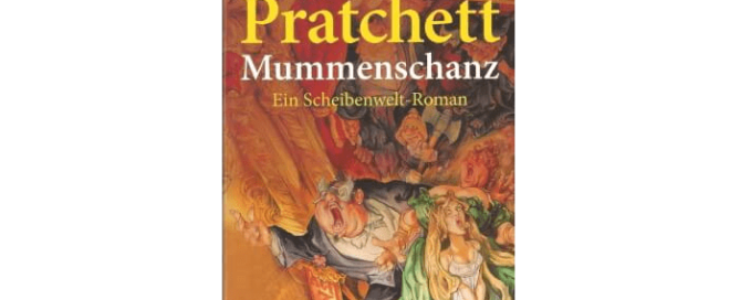 Pratchett Terry Mummenschanz Scheibenwelt 18 Thumbnail