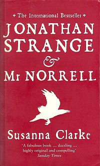 Cover des Buches 'Jonathan Strange & Mr. Norrell' von Susanna Clarke