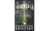 'The Immortals' von Jordanna Max Brodsky
