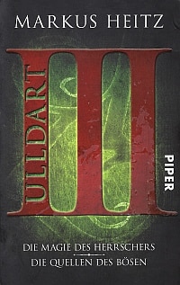 Cover des Buches "Ulldart III" von Markus Heitz