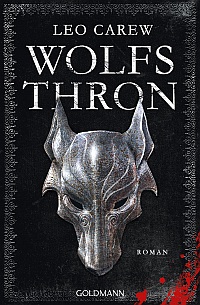 Cover des Buches 'Wolfsthron' von Leo Carew