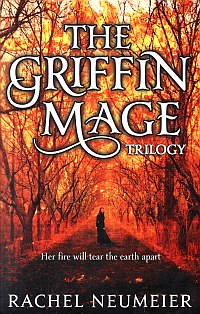Cover des Buches "The Griffin Mage Trilogy" von Rachel Neumeier