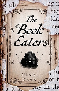 Cover des Buches 'The Book Eaters' von Dean Sunyi