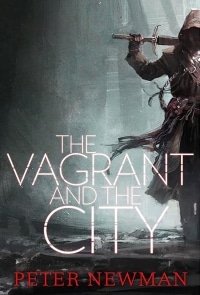 Cover des Buches 'The Vagrant and the City' von Peter Newman